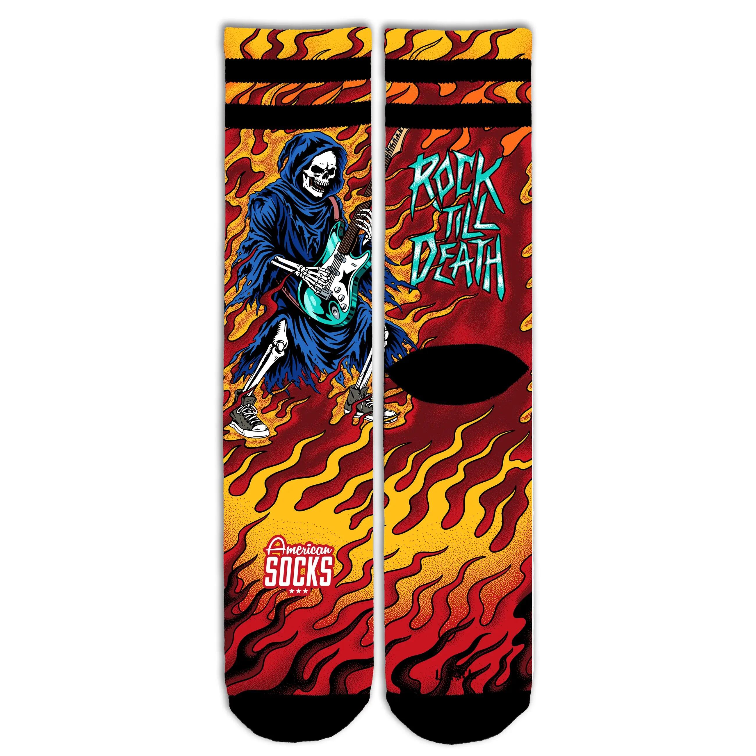 AMERICAN SOCKS picture