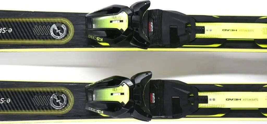 Second Life - Narty Head SUPER SHAPE e-SPEED 170 cm stan dobry 4/11