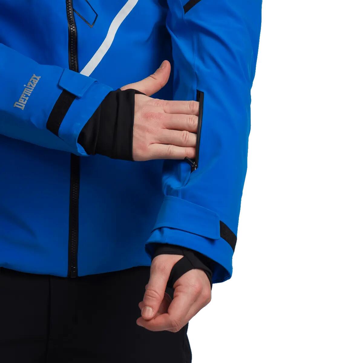 Pánská lyžařská prémiová bunda Dermizax™EV TIKHOMIR 9/15