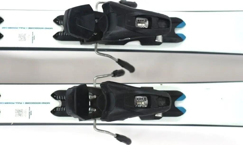Second Life - Narty Elan SNOW 158 cm stan dobry 5/11