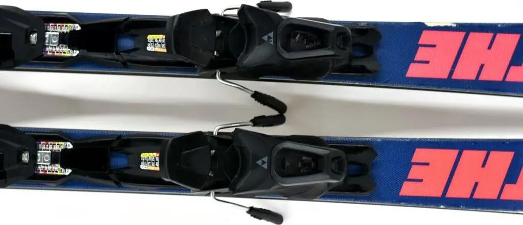 Second Life - Narty Fischer THE CURV XTR 165 cm stan dobry 5/11