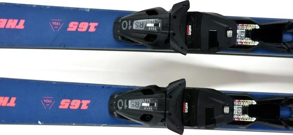 Second Life - Narty Fischer THE CURV XTR 165 cm stan dobry 4/11