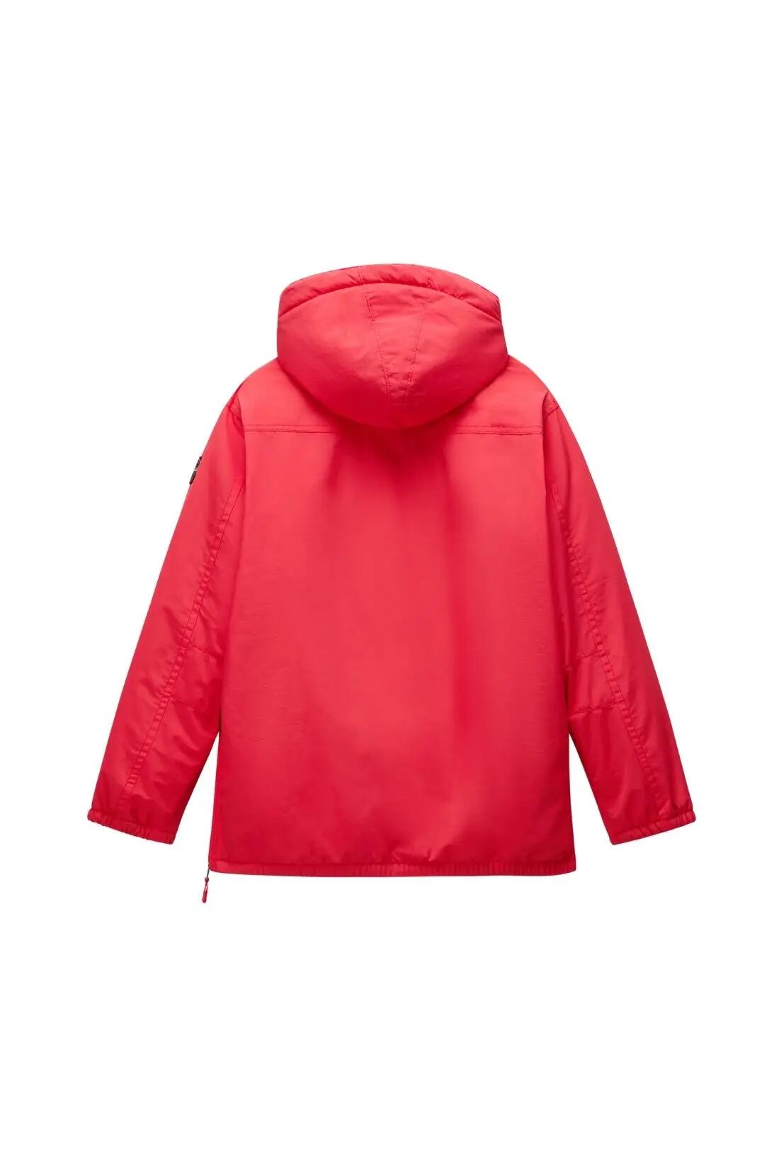 Chaqueta - Mujer - Repelente al agua - Shade - Roja 2/2