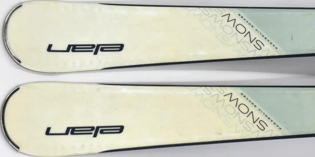 Second Life - Narty Elan SNOW 158 cm stan dobry 3/11