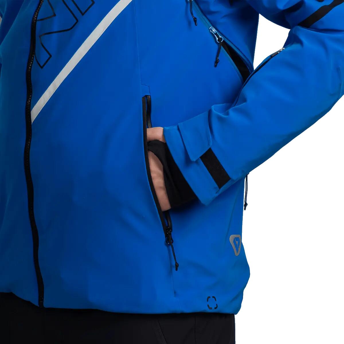 Pánská lyžařská prémiová bunda Dermizax™EV TIKHOMIR 7/15