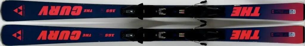 Second Life - Narty Fischer THE CURV XTR 165 cm stan dobry 2/11
