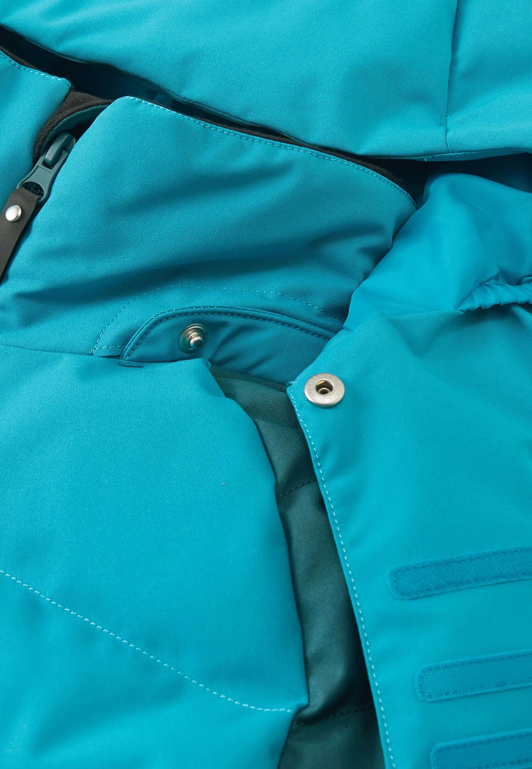 Veste de ski Kuosku - Finition BIONIC-FINISH®ECO sans PFAS 7/10