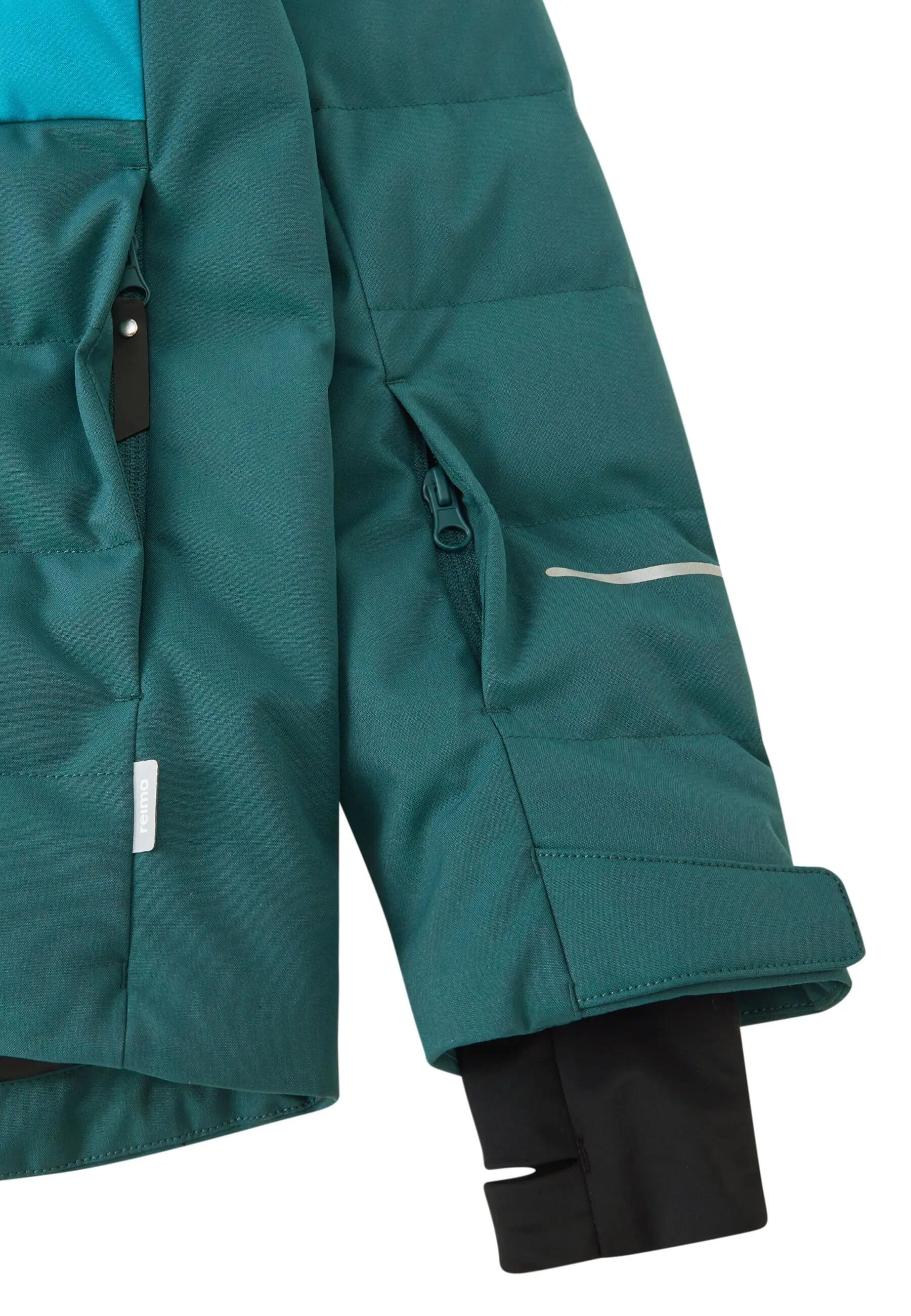 Veste de ski Kuosku - Finition BIONIC-FINISH®ECO sans PFAS 6/10