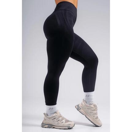 High-Waist Leggings mit Extra Push-Up Effekt PRIMAL 850 Schwarze