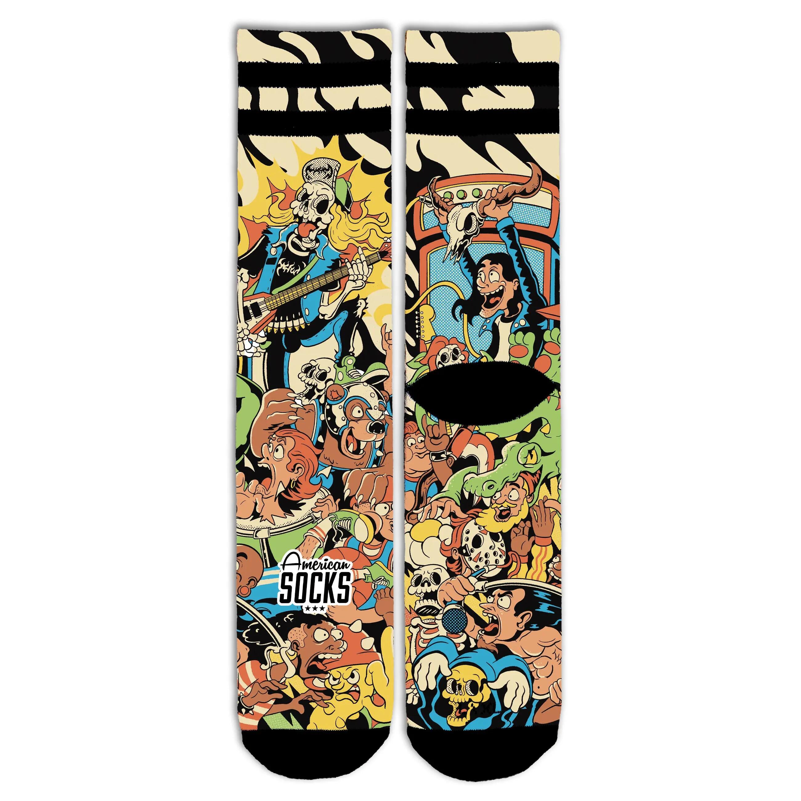 AMERICAN SOCKS picture