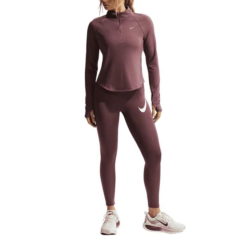 Mallas Nike DF Tempo de Talle Alto 7/8 para Mujer 6/6