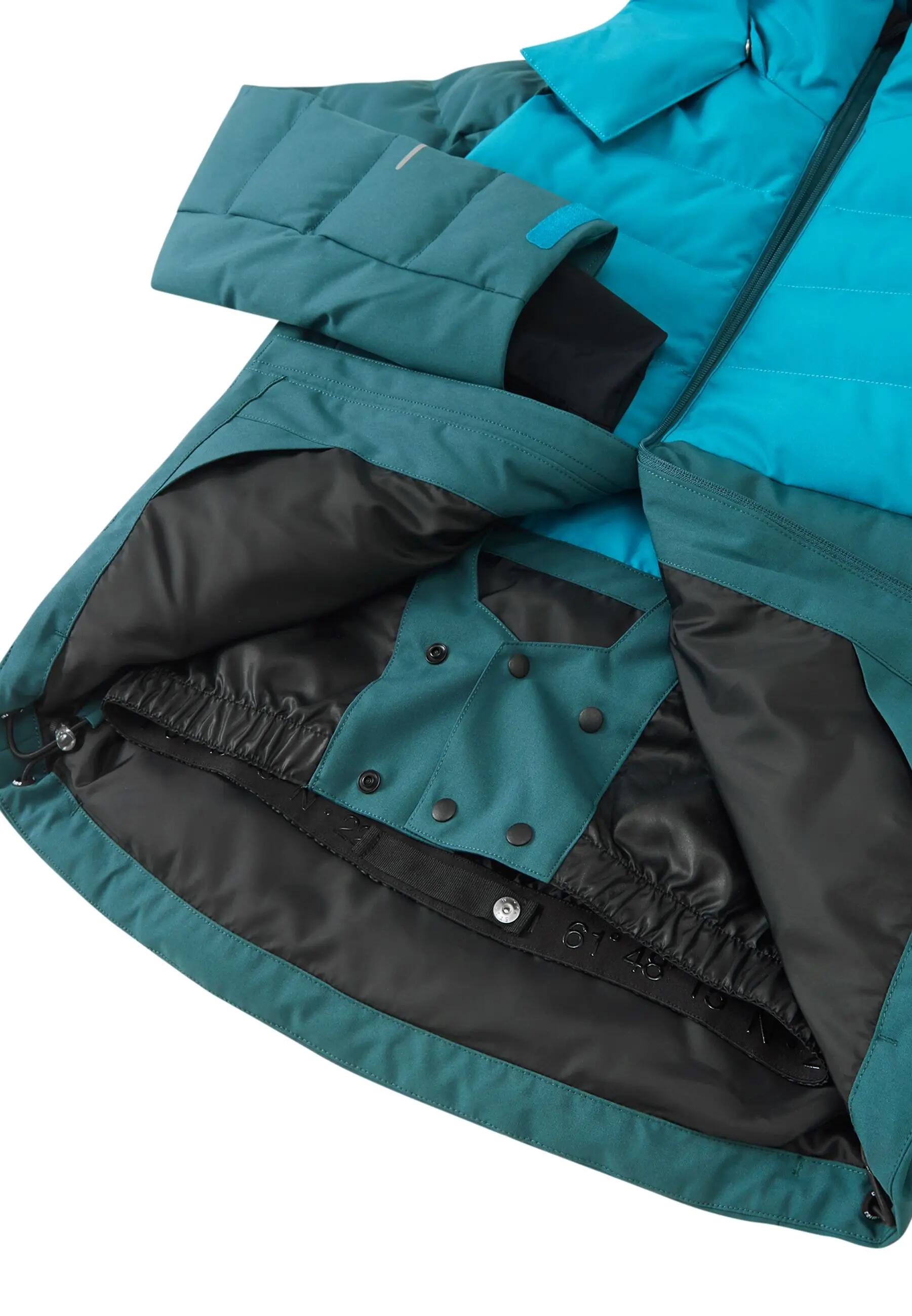 Veste de ski Kuosku - Finition BIONIC-FINISH®ECO sans PFAS 5/10