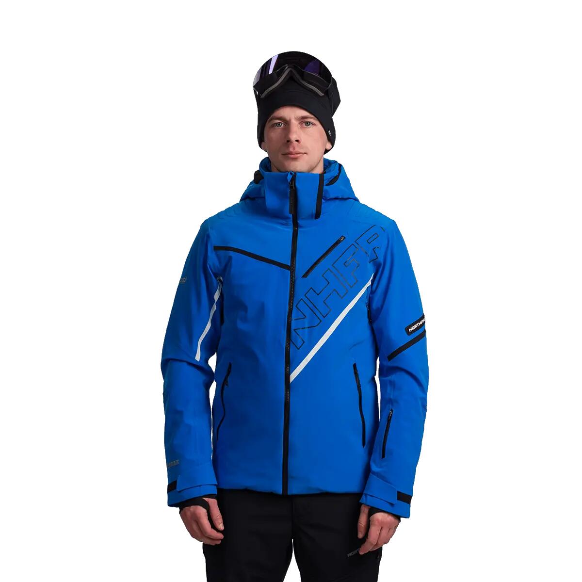Pánská lyžařská prémiová bunda Dermizax™EV TIKHOMIR 2/15