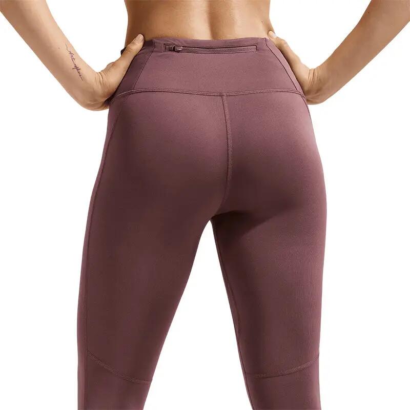 Mallas Nike DF Tempo de Talle Alto 7/8 para Mujer 5/6