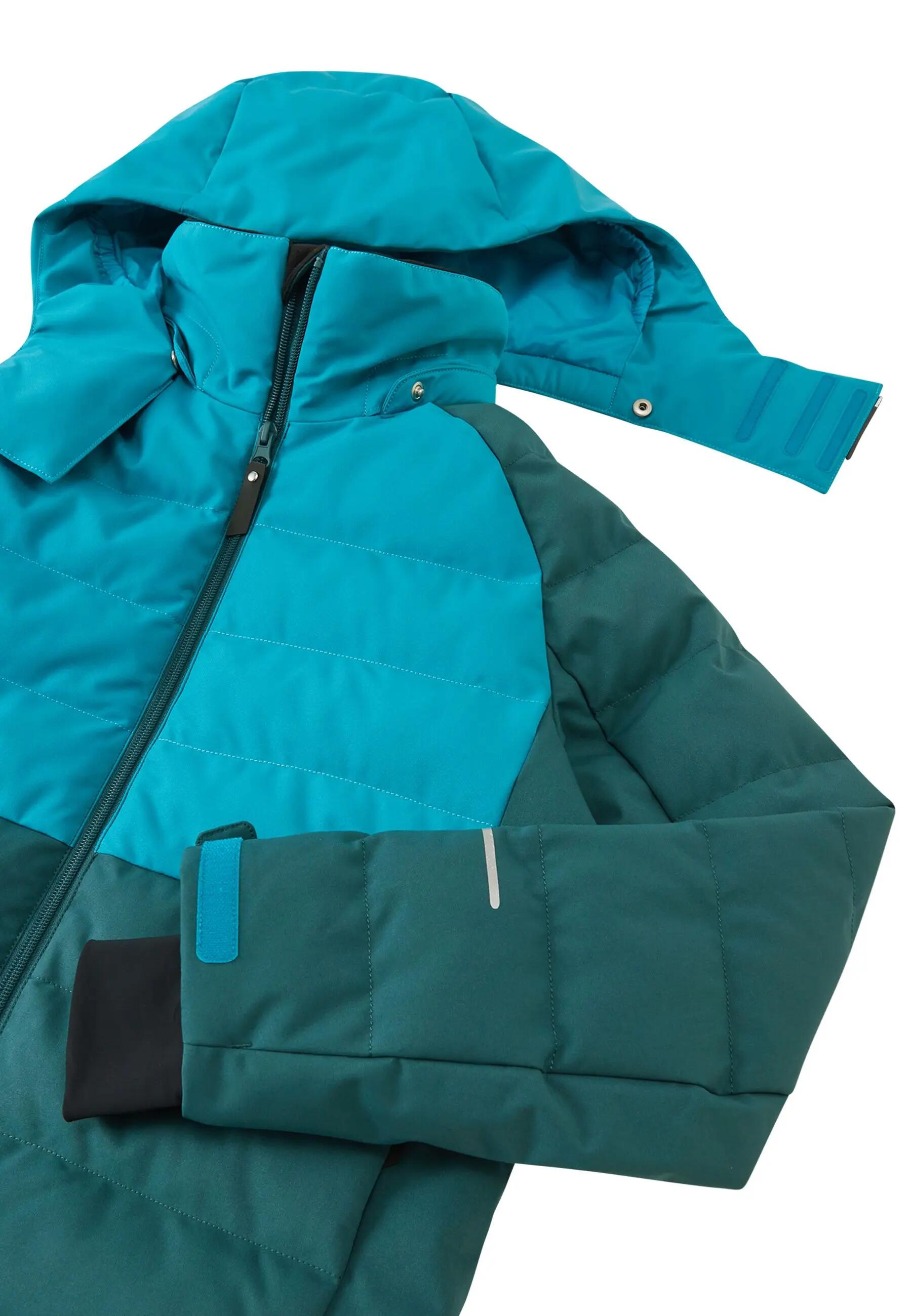 Veste de ski Kuosku - Finition BIONIC-FINISH®ECO sans PFAS 4/10