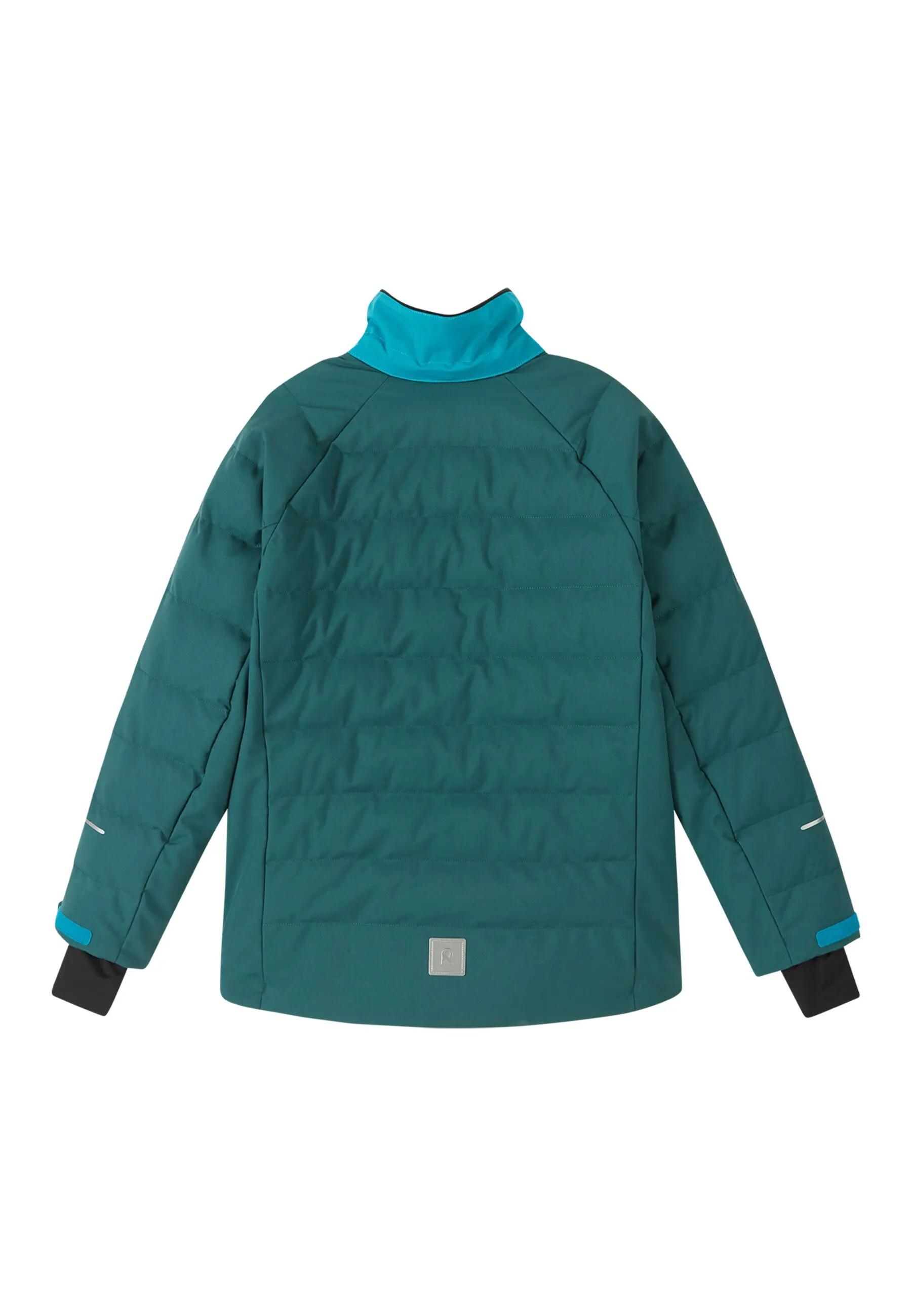 Veste de ski Kuosku - Finition BIONIC-FINISH®ECO sans PFAS 3/10