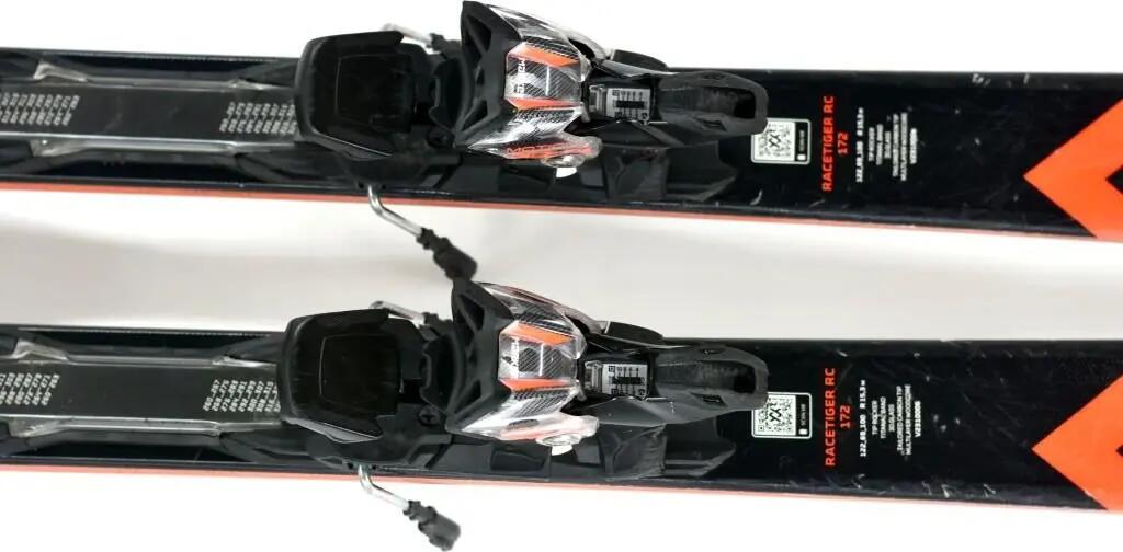 Second Life - Narty Völkl RACETIGER RC 172 cm stan dobry 5/11