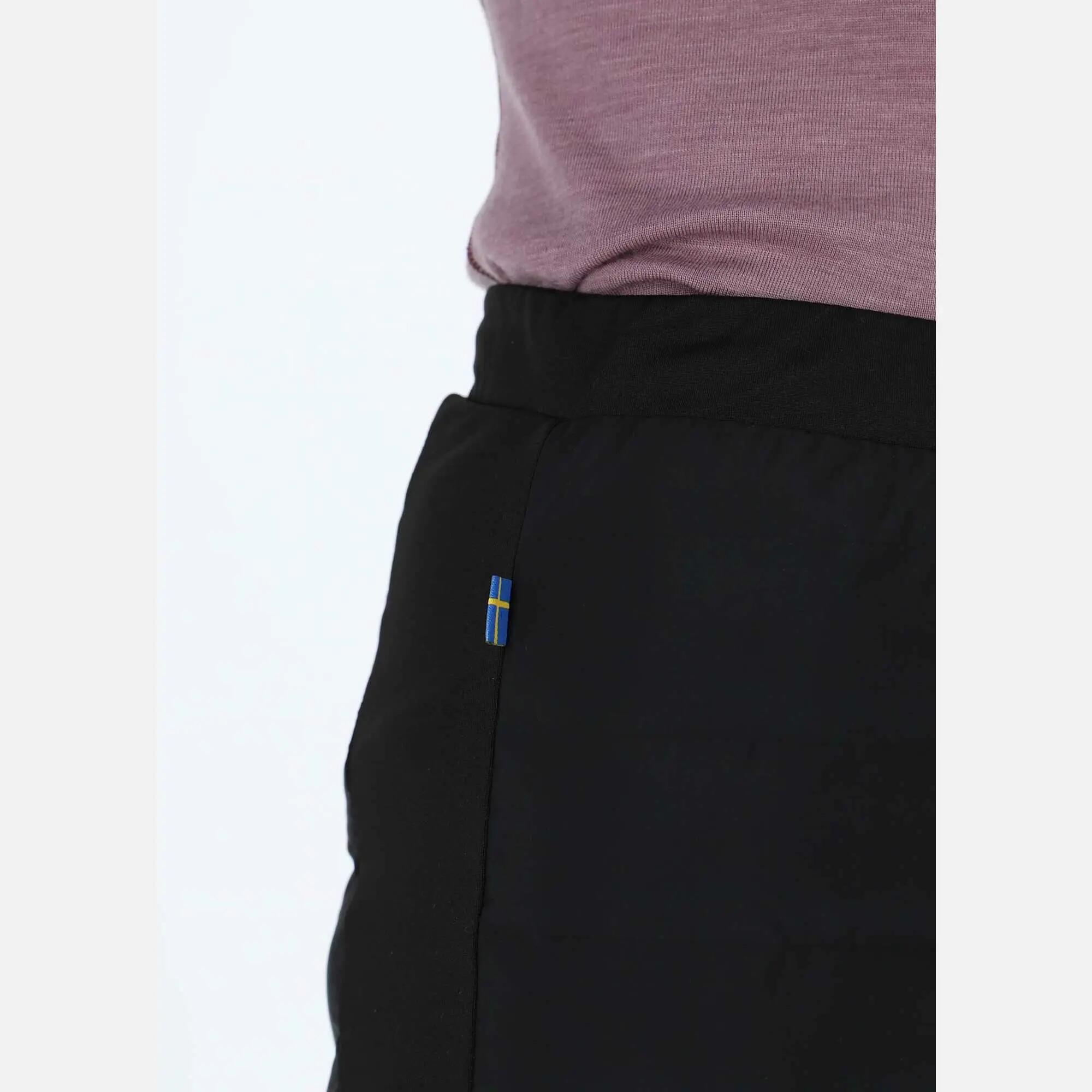 Szorty Outdoor Wędrówki Kobieta Thermal Wiatroszczelny 7/7