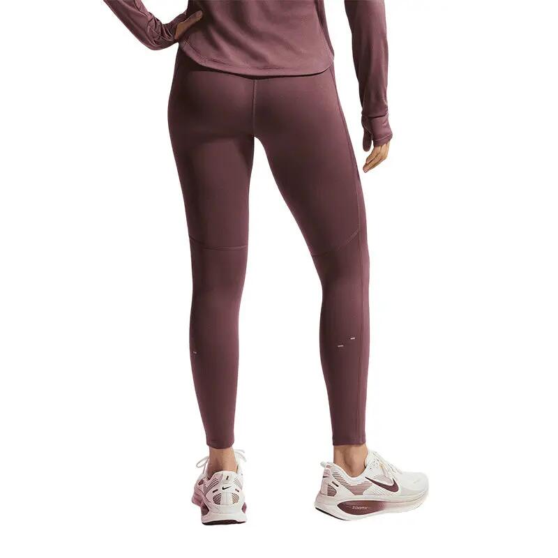 Mallas Nike DF Tempo de Talle Alto 7/8 para Mujer 3/6