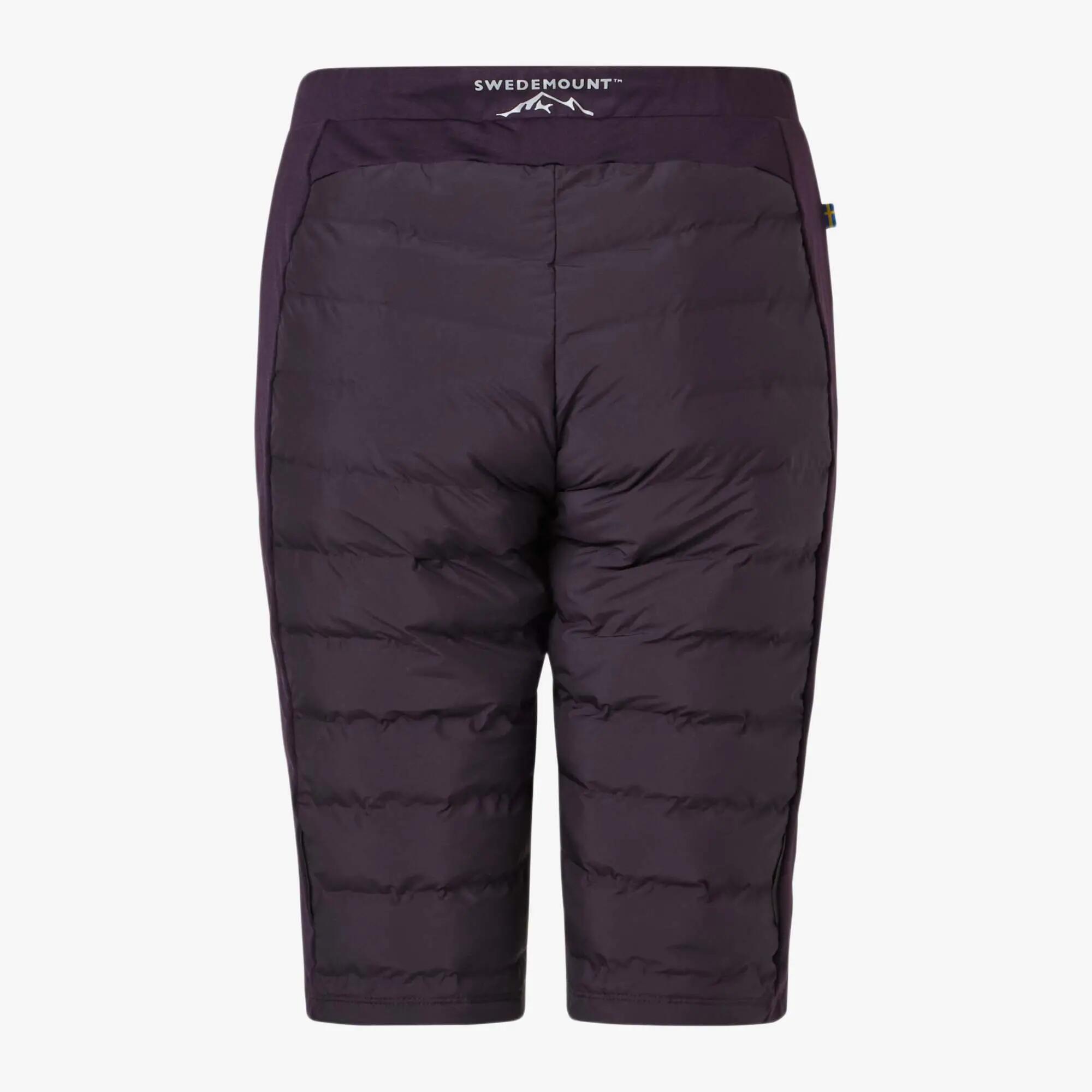 Outdoor Short Wandelen Vrouw Thermal Winddicht 2/3