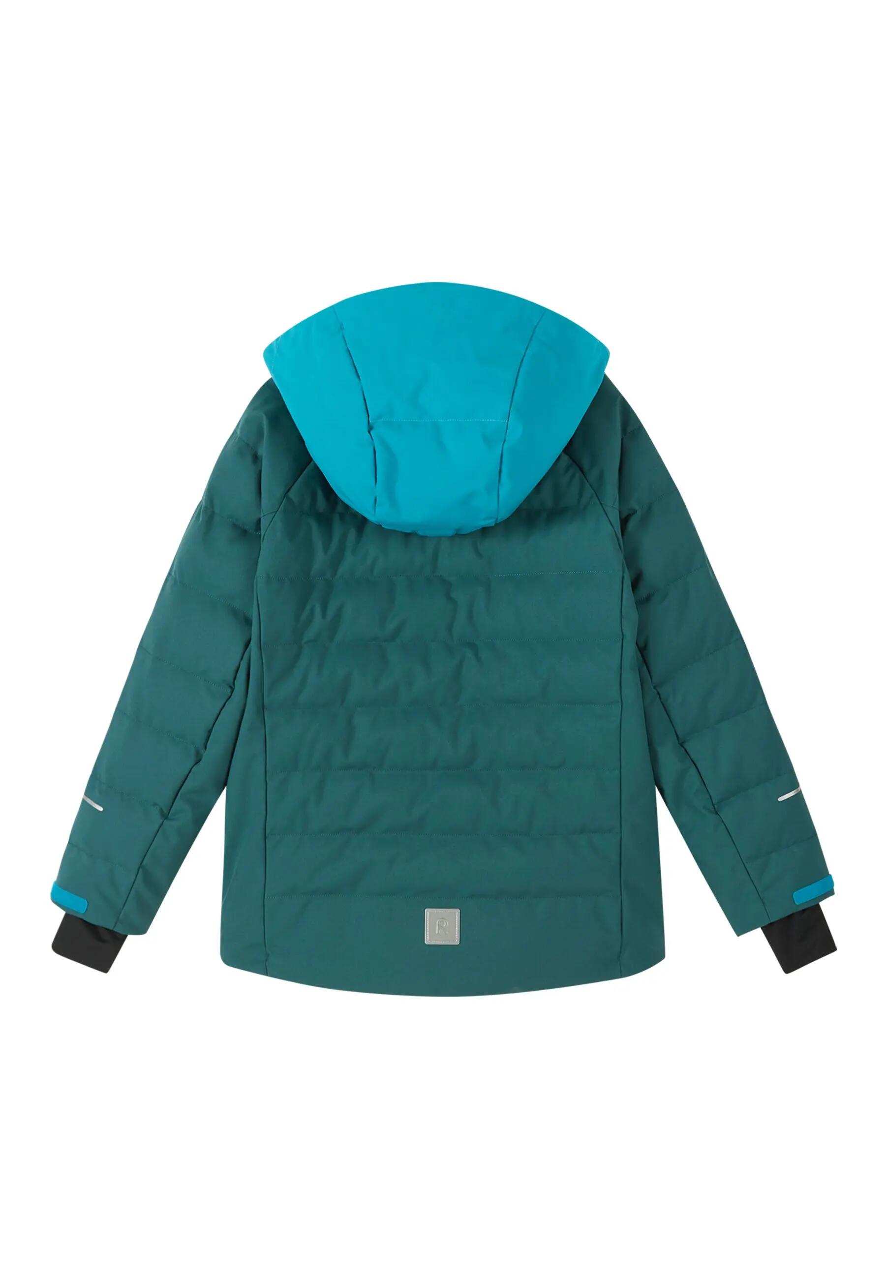 Veste de ski Kuosku - Finition BIONIC-FINISH®ECO sans PFAS 2/10