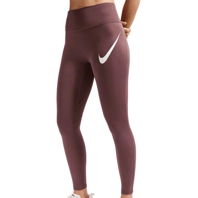 Mallas Nike DF Tempo de Talle Alto 7/8 para Mujer 2/6