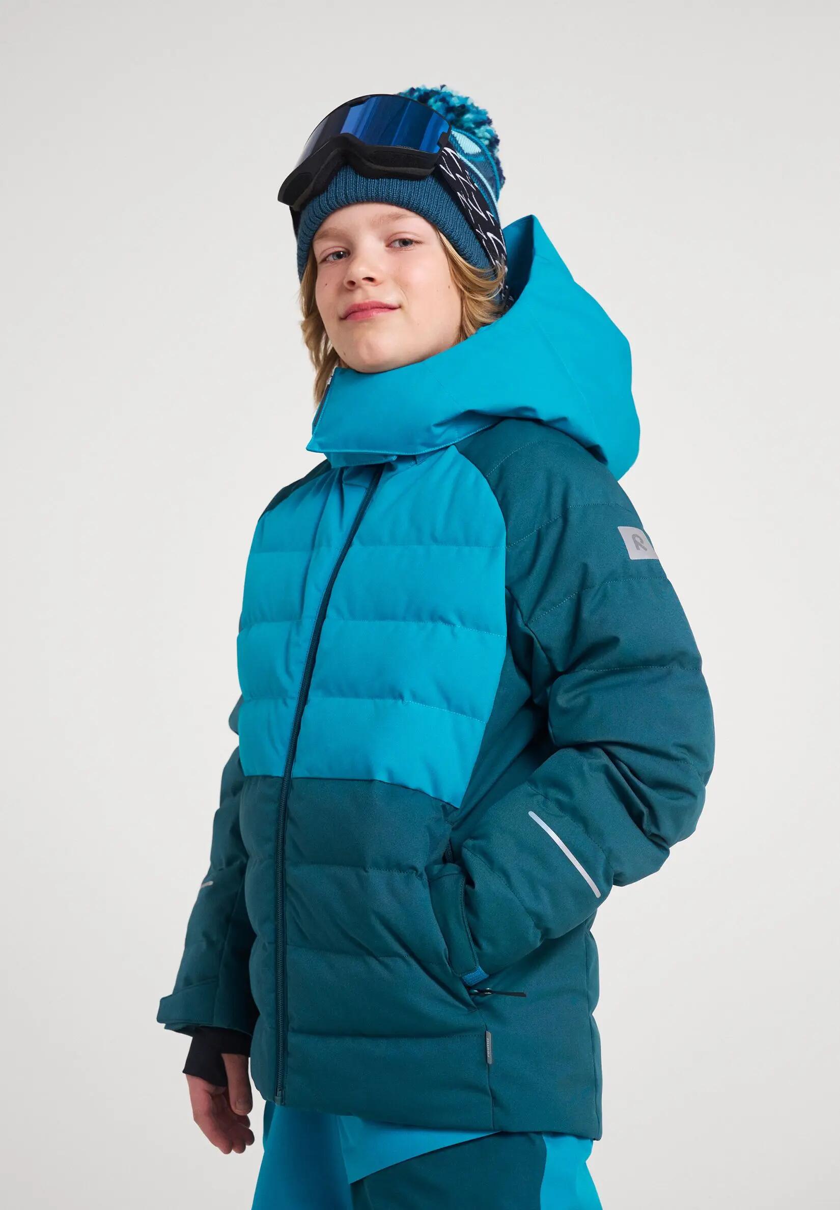 Veste de ski Kuosku - Finition BIONIC-FINISH®ECO sans PFAS 10/10