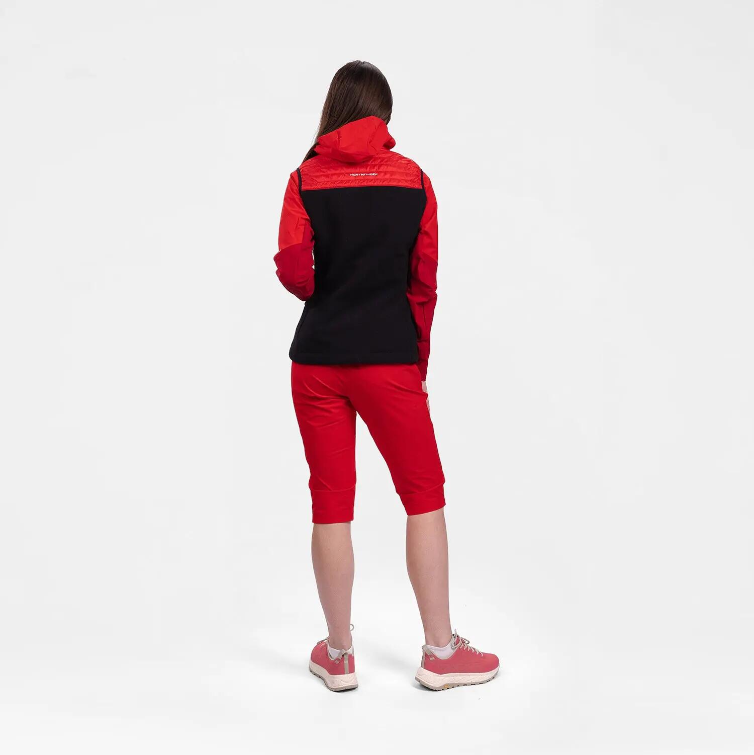 Dámská hybridní outdoorová vesta KIERA 5/7