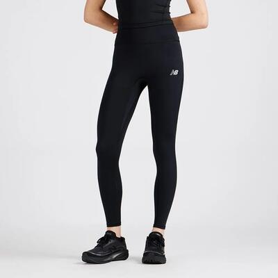 New balance essential high rise legging voor dames