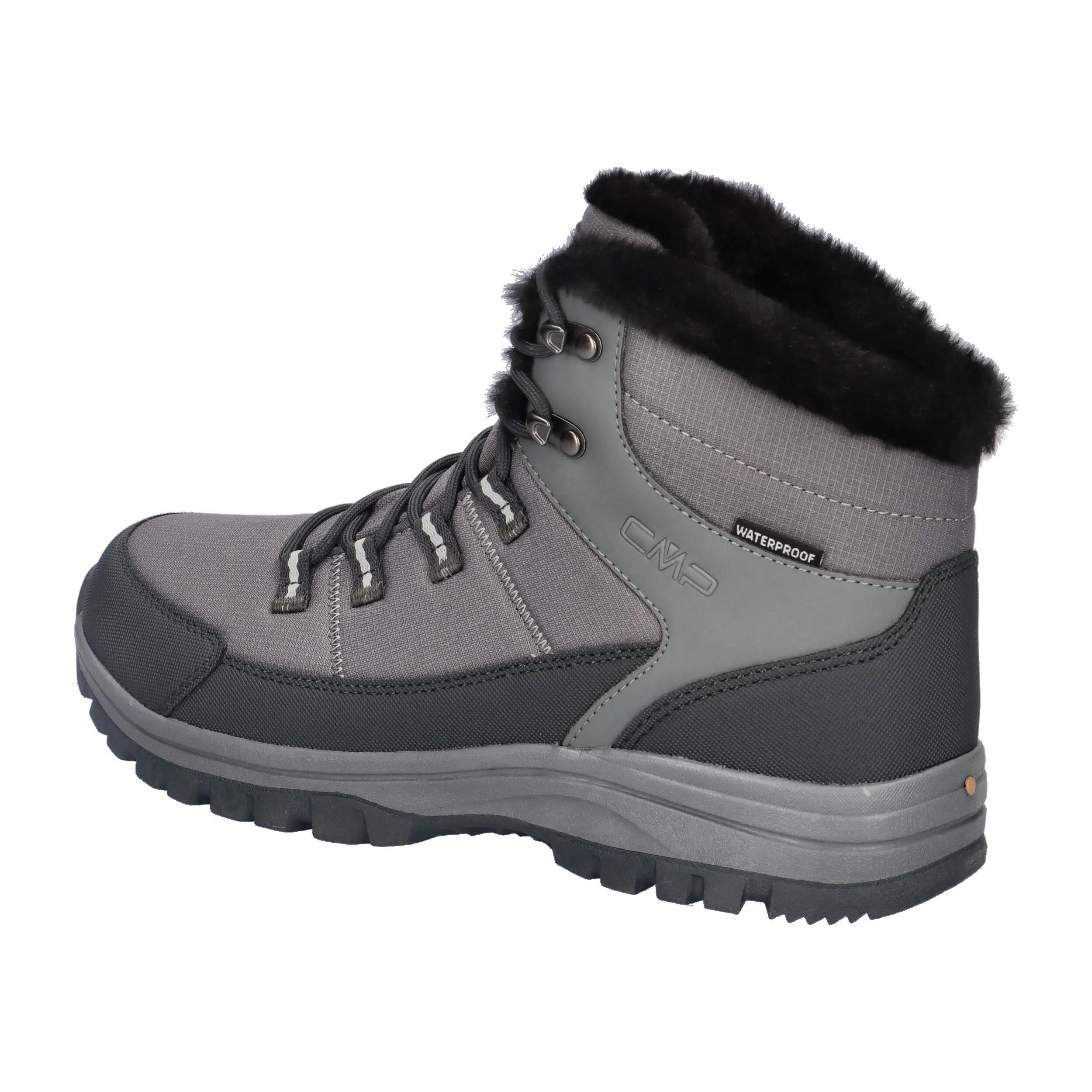 CMP Herren Winterstiefel Auryl Mid Snow Boots WP 3Q72897 10/14