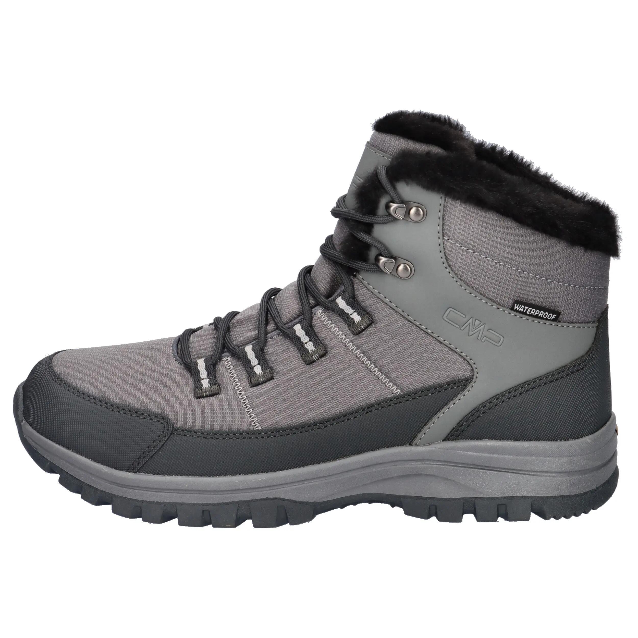 CMP Herren Winterstiefel Auryl Mid Snow Boots WP 3Q72897 9/14