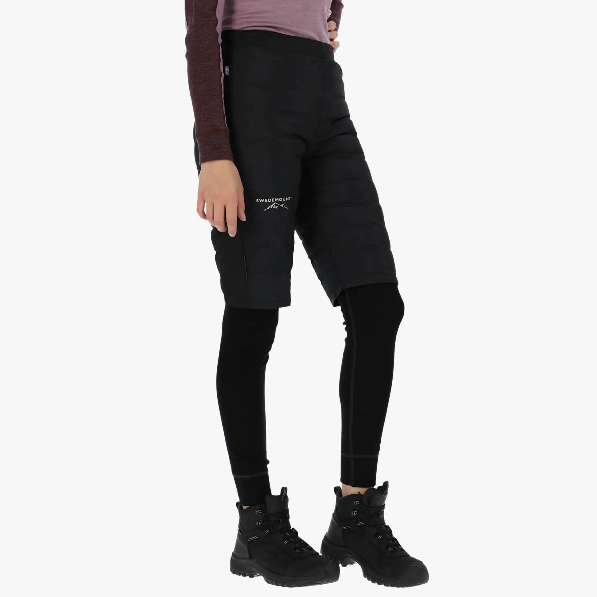 Szorty Outdoor Wędrówki Kobieta Thermal Wiatroszczelny 2/7