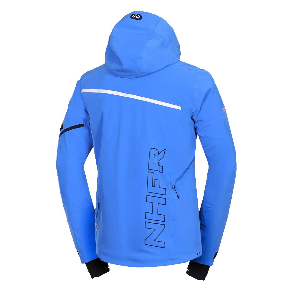 Pánská lyžařská prémiová bunda Dermizax™EV TIKHOMIR 10/15