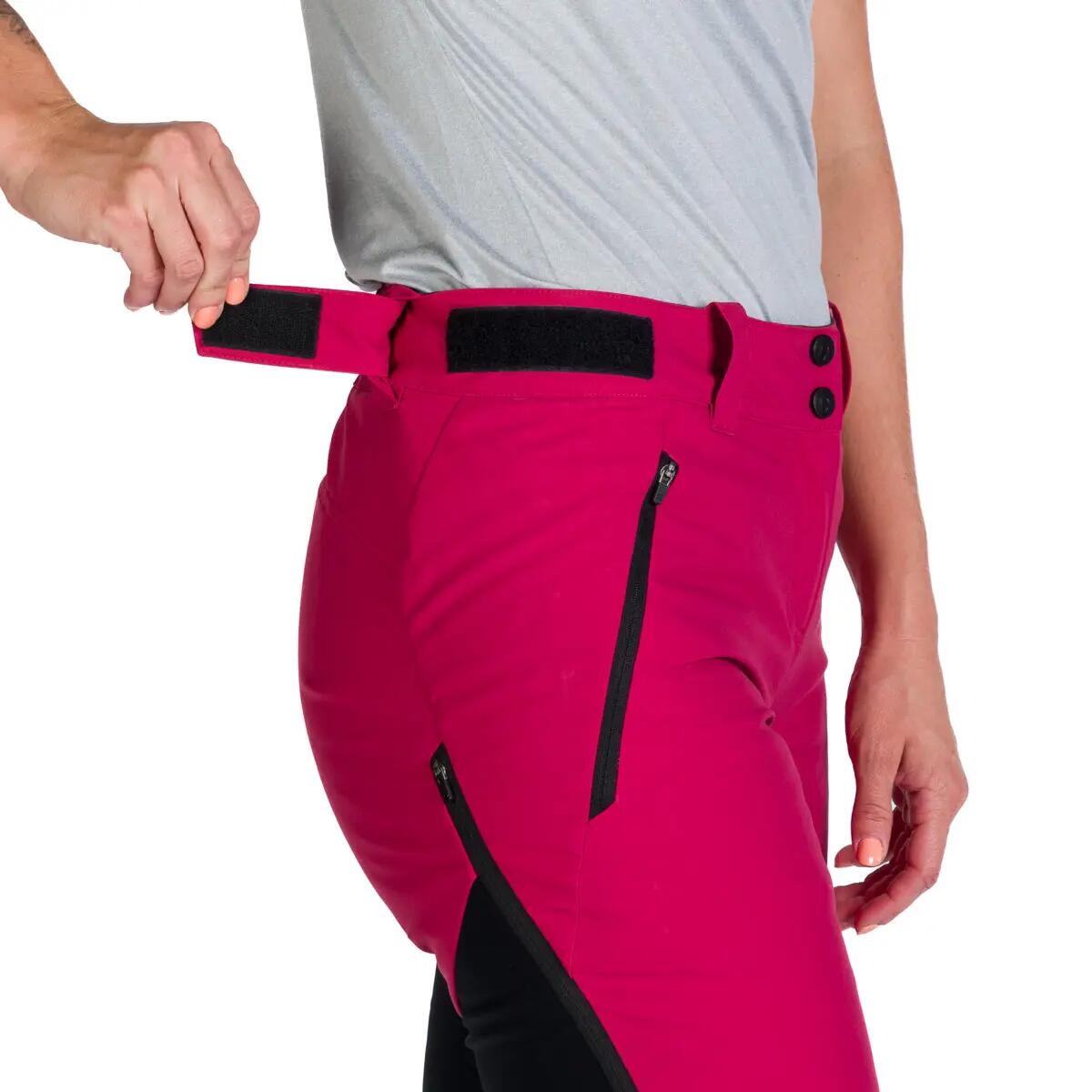 Dámské skialp kalhoty hybridní Primaloft® JAVORINKA 1 5/8