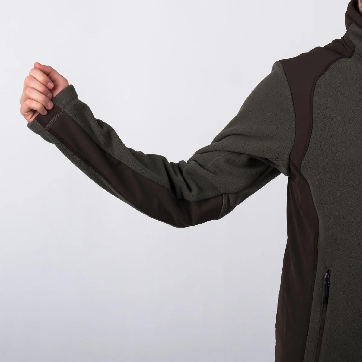 Pánská fleecová mikina MISSION 8/10
