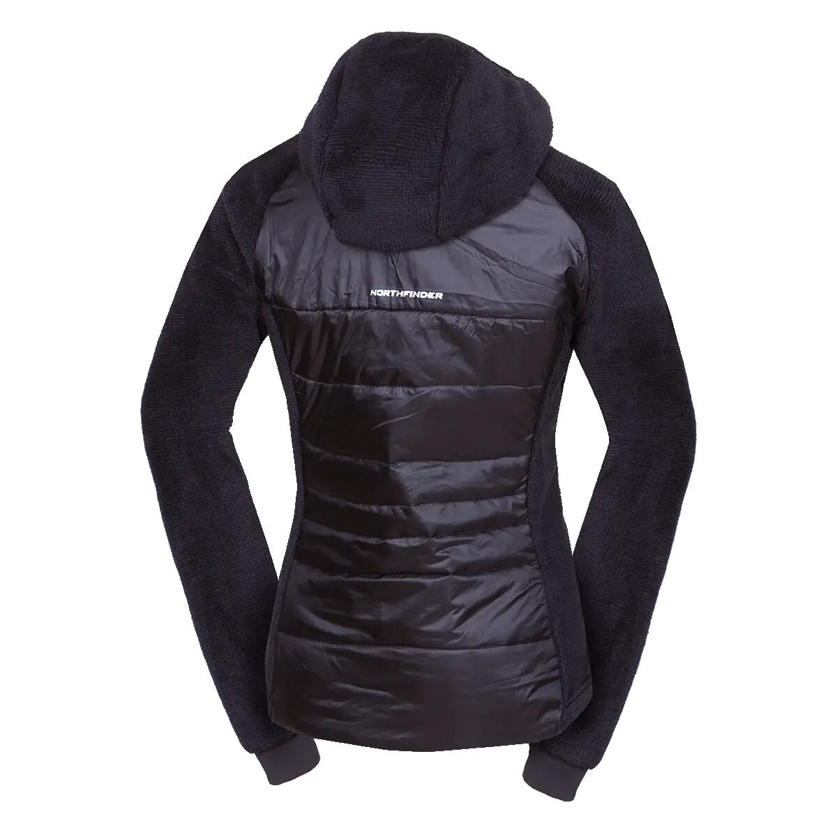 Dámská hybridní outdoorová bunda TAMMI 9/9