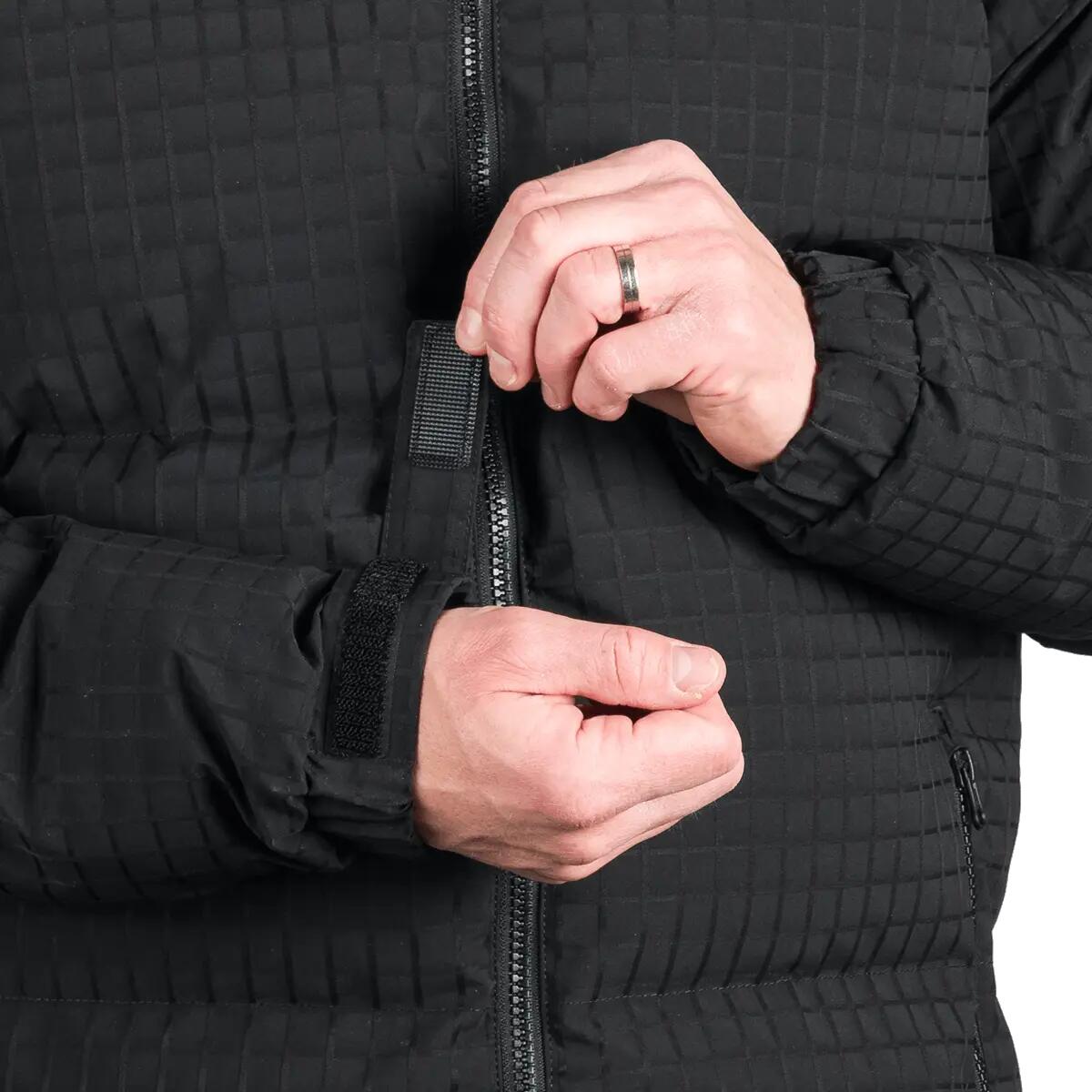 Pánská zimní sportovní zateplená trendy bunda PRIDBOR 9/12