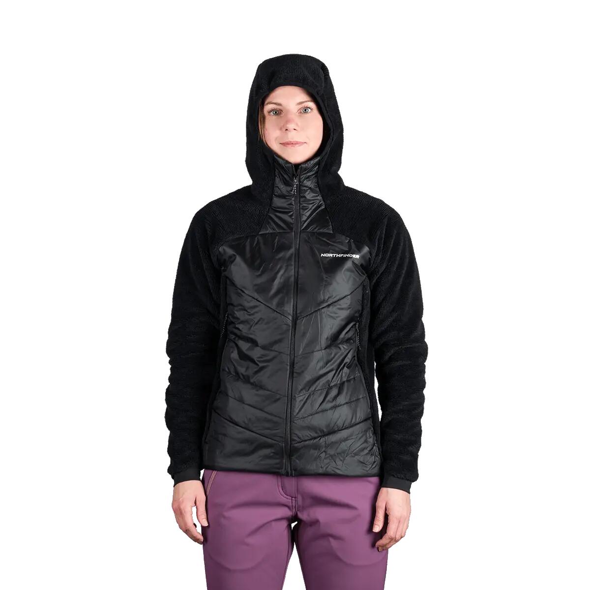Dámská hybridní outdoorová bunda TAMMI 6/9