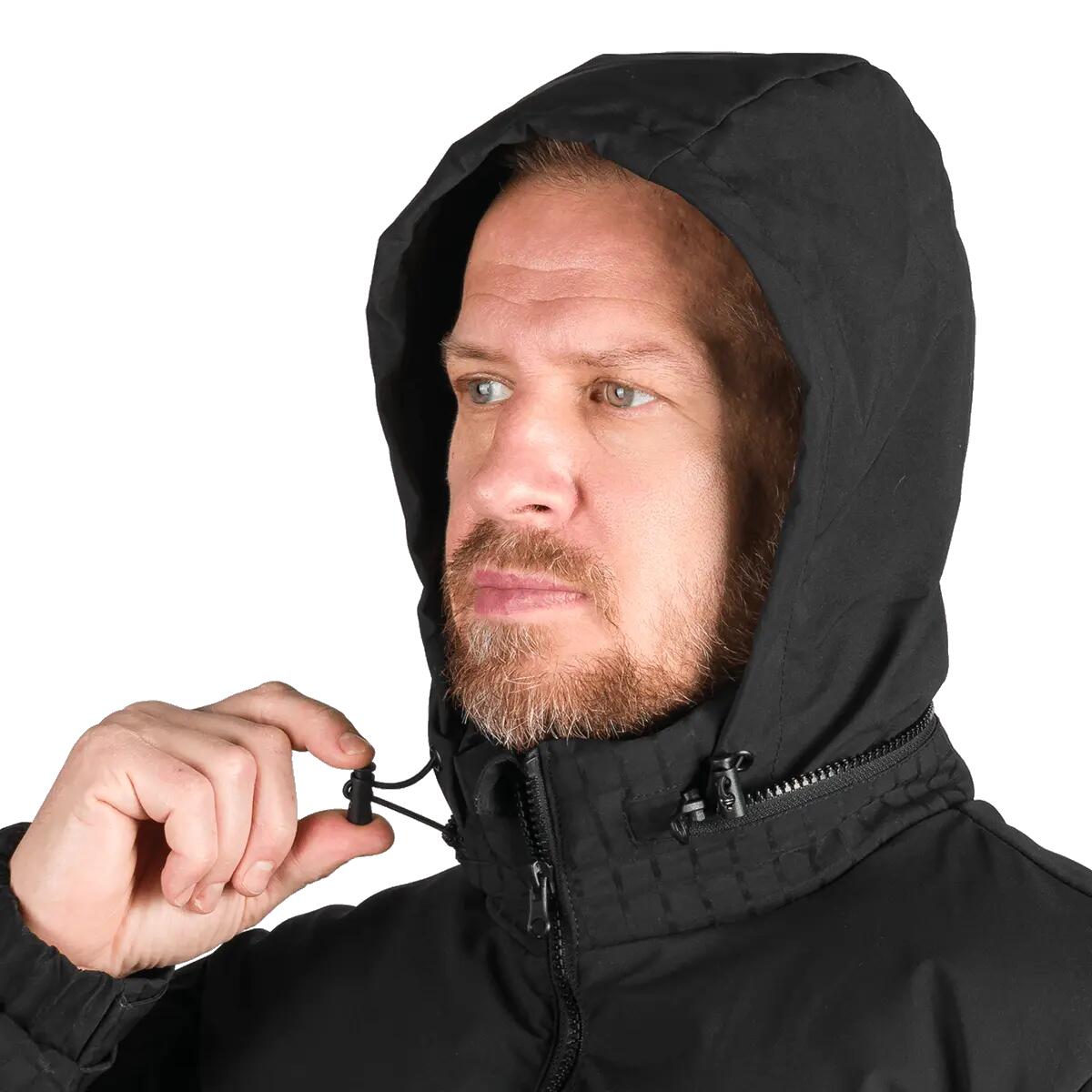 Pánská zimní sportovní zateplená trendy bunda PRIDBOR 7/12