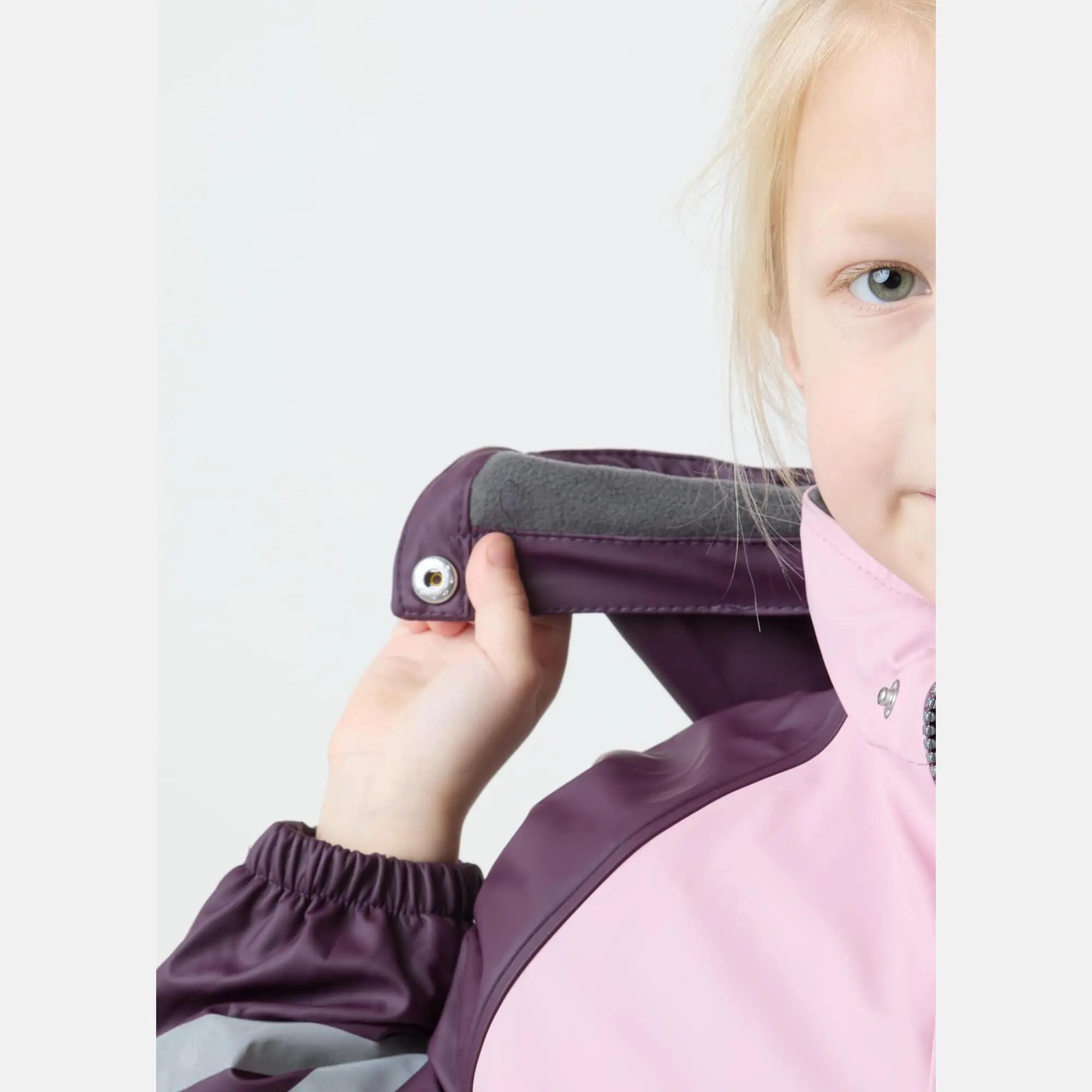 Kinder  Regen-Sets Wasserdicht 6/13