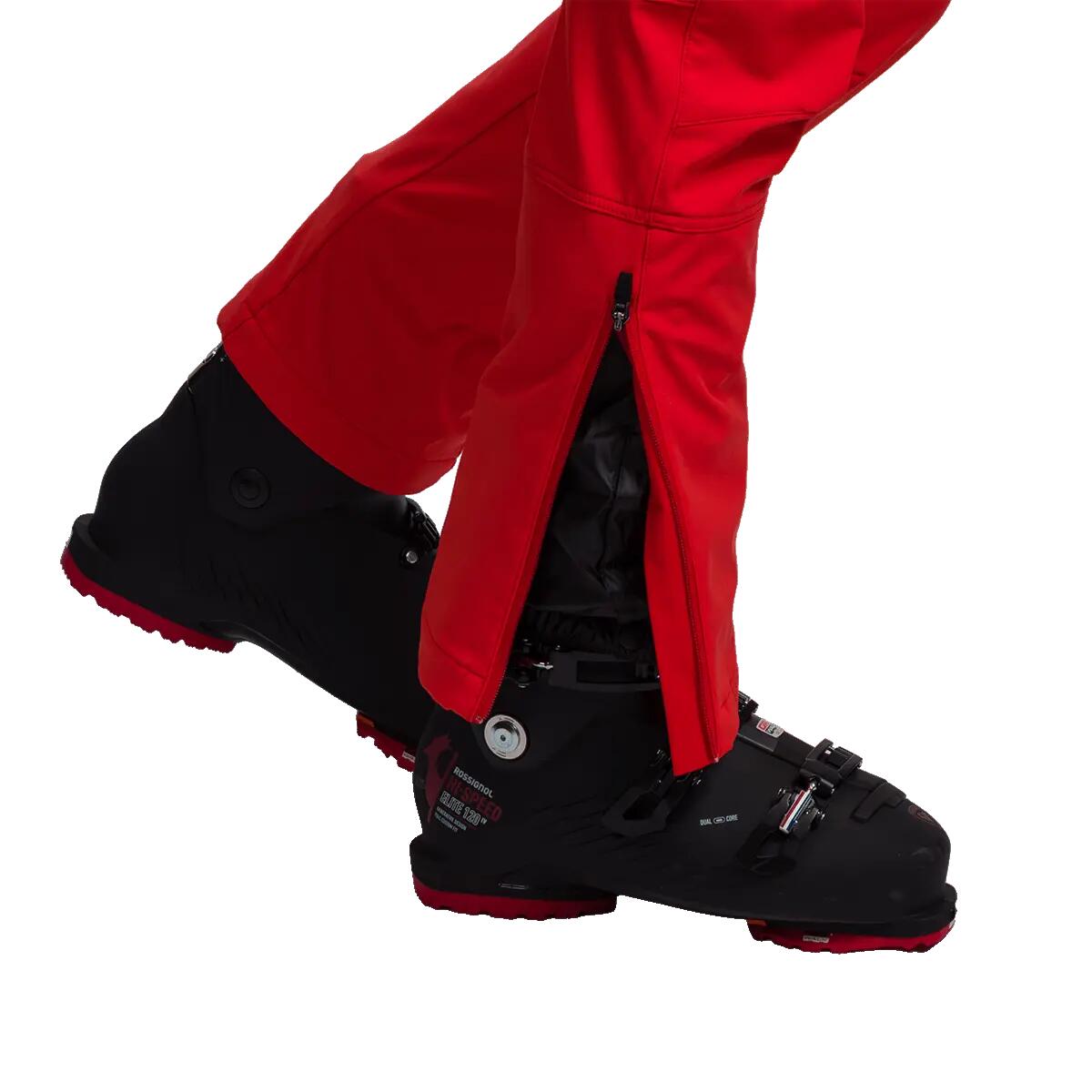 Pánské lyžařské softshellové kalhoty BENCE 13/13