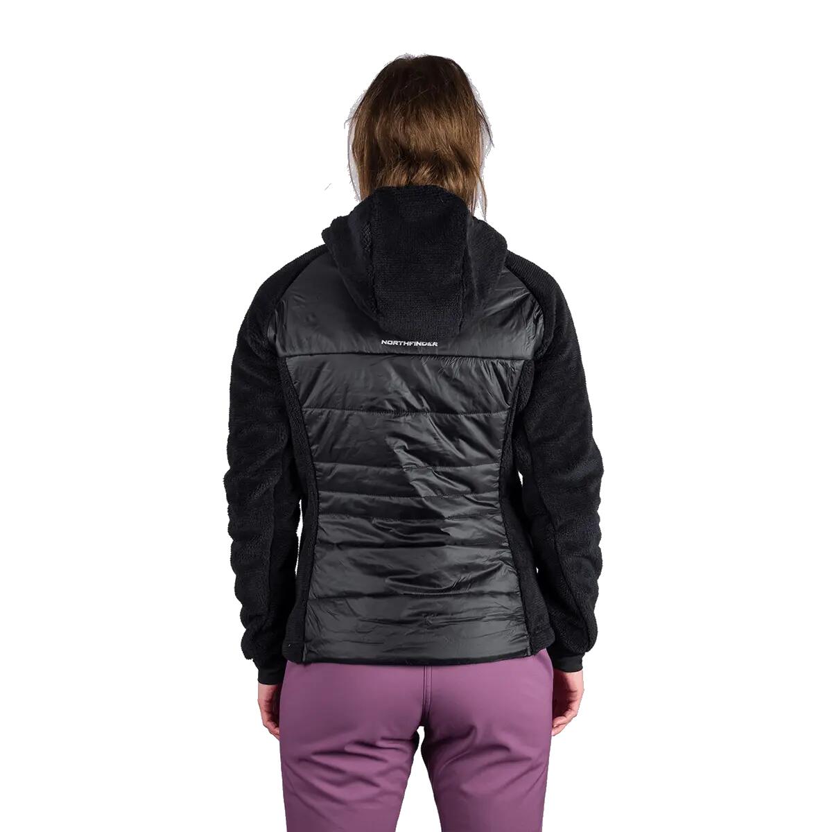 Dámská hybridní outdoorová bunda TAMMI 4/9