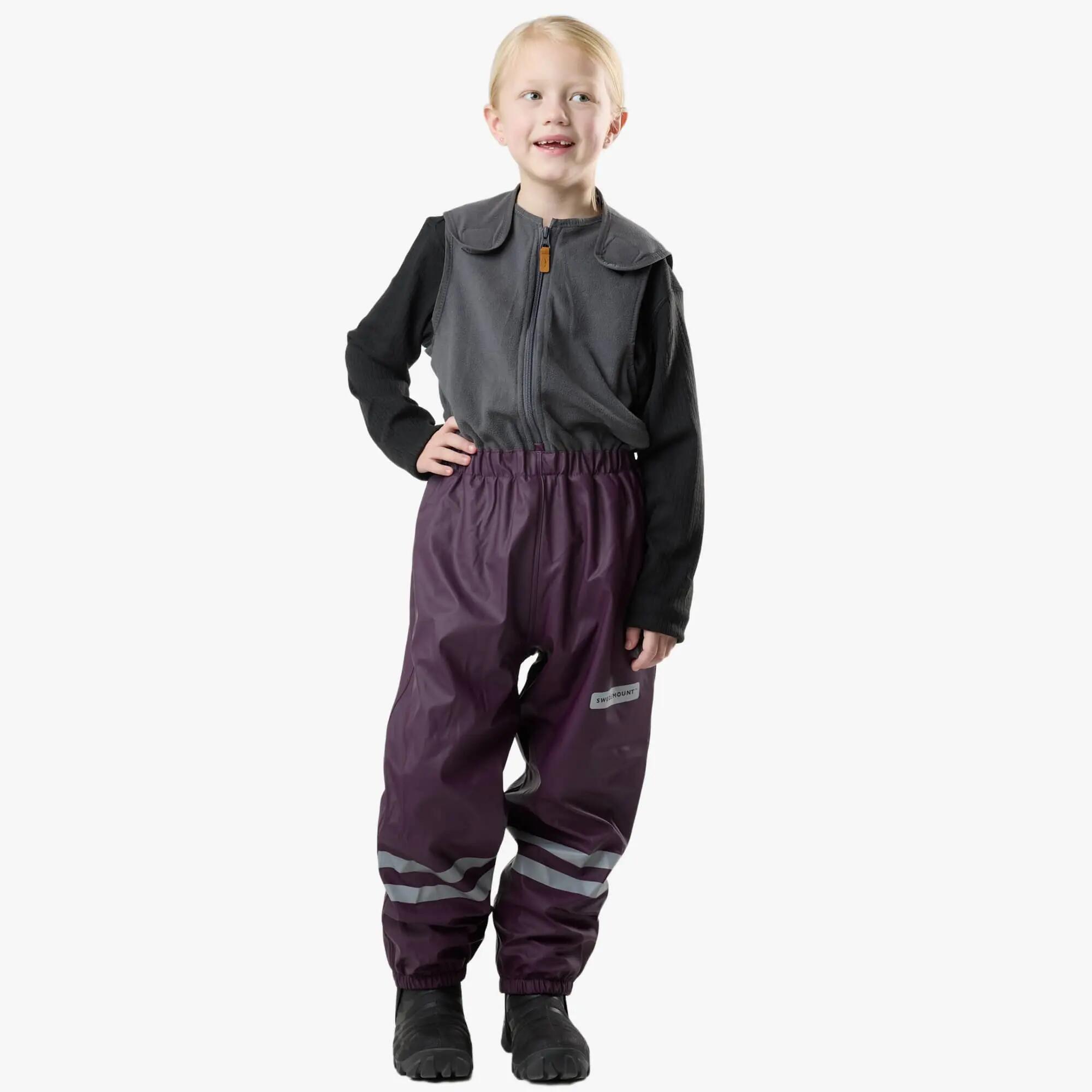Kinder  Regen-Sets Wasserdicht 3/13