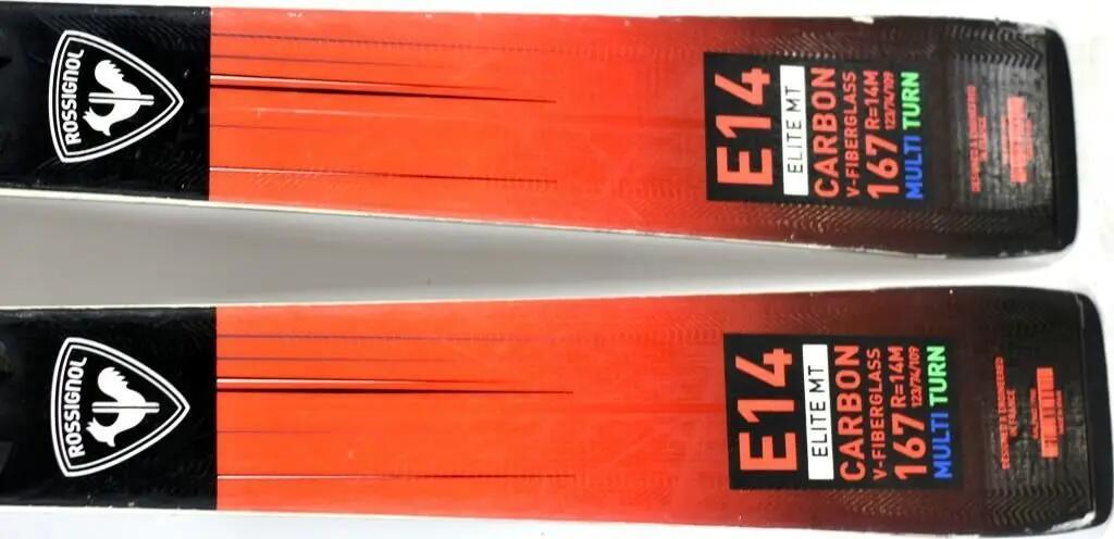 Second Life - Narty Rossignol HERO ELITE MT 167 cm stan dobry 6/11