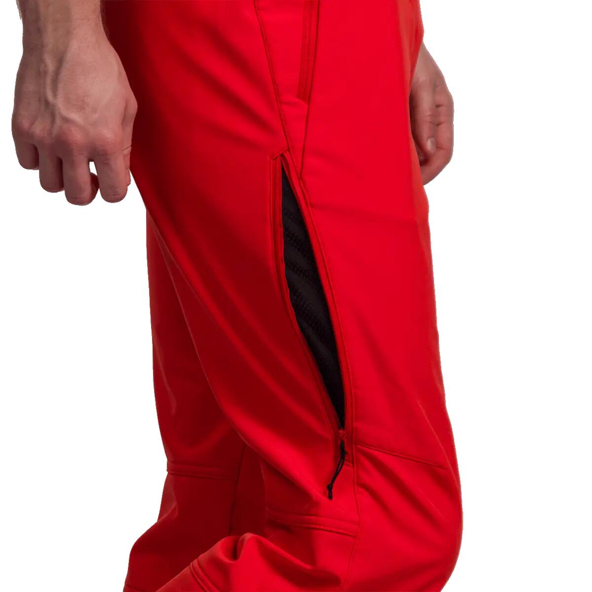 Pánské lyžařské softshellové kalhoty BENCE 11/13