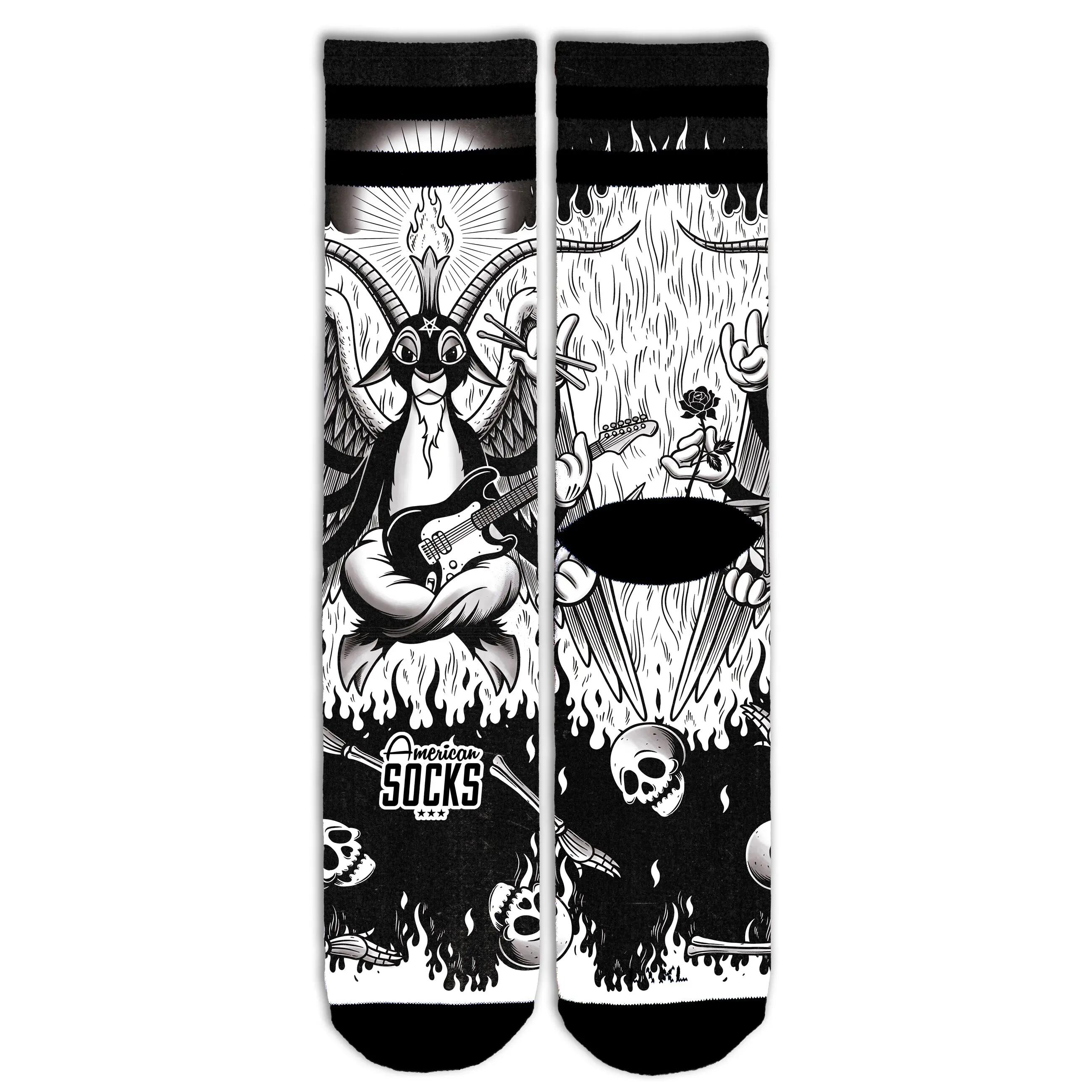 AMERICAN SOCKS picture