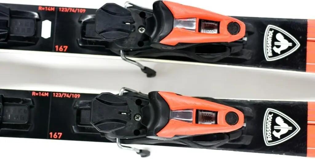 Second Life - Narty Rossignol HERO ELITE MT 167 cm stan dobry 5/11