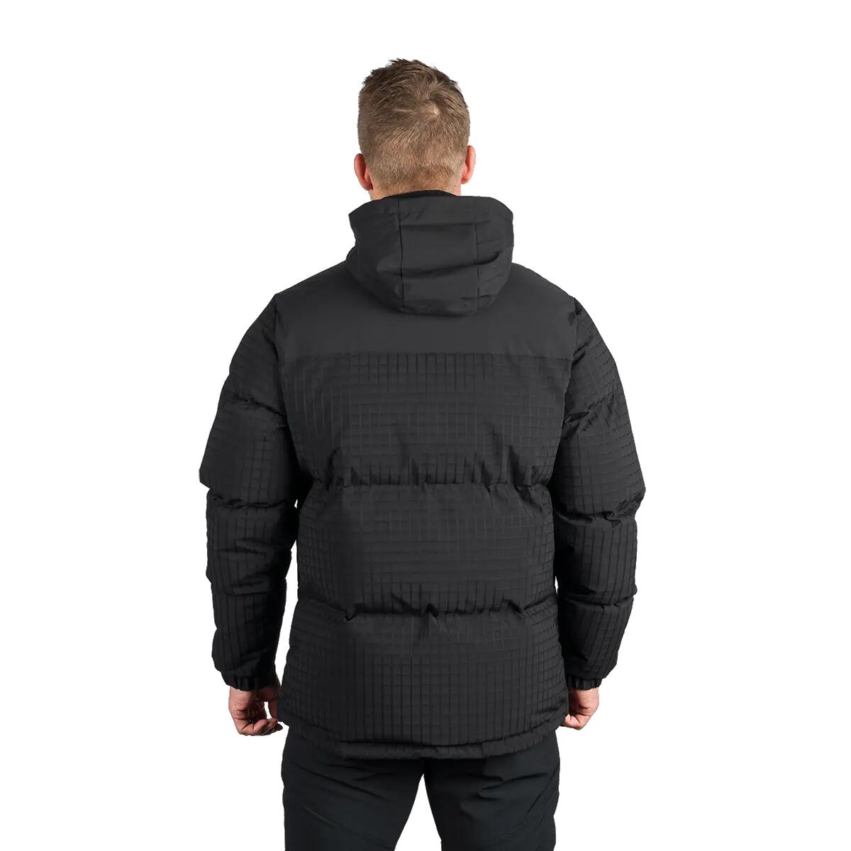 Pánská zimní sportovní zateplená trendy bunda PRIDBOR 4/12