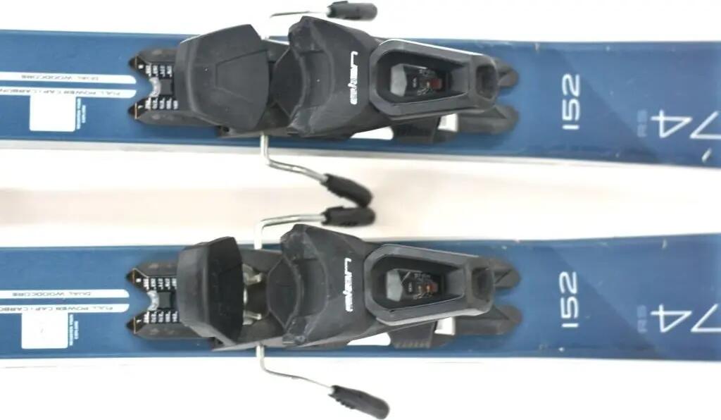 Second Life - Narty Elan EXPLORE 74 RS 152 cm stan dobry 5/11