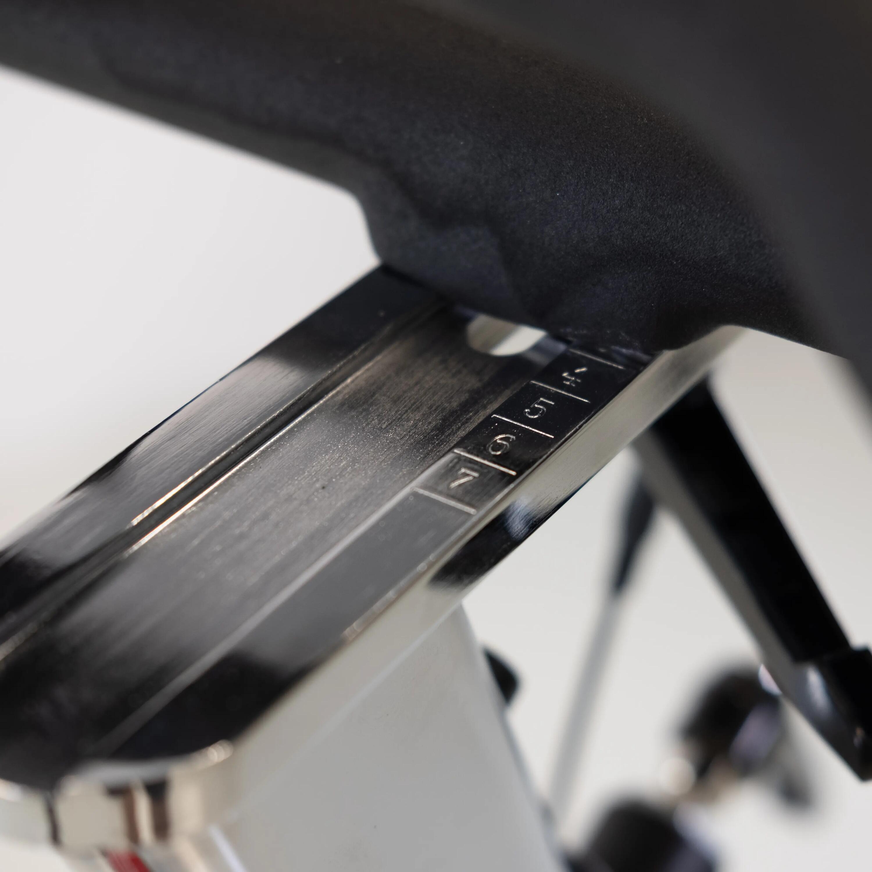 Second hand - BH Fitness NYTRO H9177 - Bike Indoor - Molto buono 6/7
